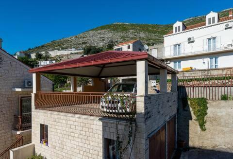 2 Bathrooms, Free Parking Spot, Prt Sea View Dubrovnik Exterior foto